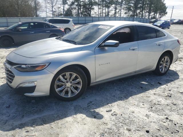 2019 Chevrolet Malibu Lt VIN: 1G1ZD5ST7KF171692 Lot: 46180094