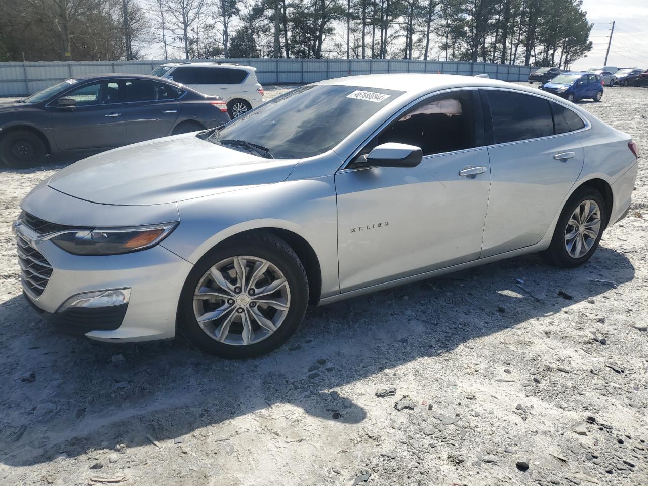 1G1ZD5ST7KF171692 2019 Chevrolet Malibu Lt