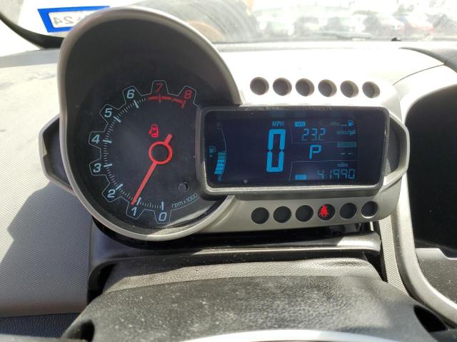 2016 CHEVROLET SONIC LS - 1G1JA5SH5G4122172