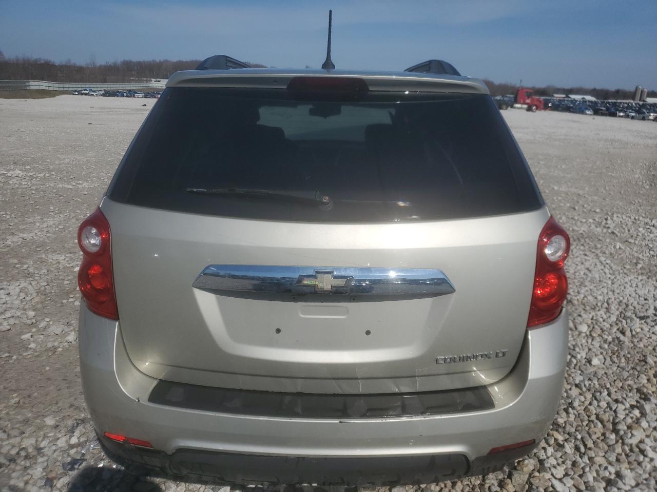 2013 Chevrolet Equinox Lt vin: 2GNALDEK2D1184694