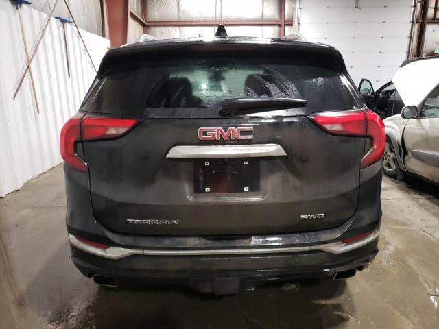 2018 GMC TERRAIN 4D 3GKALXEXXJL251269
