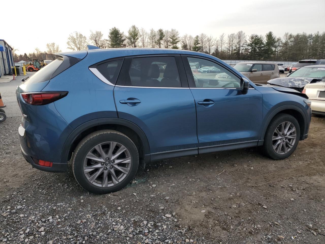 JM3KFBDY7K0569781 2019 Mazda Cx-5 Grand Touring Reserve