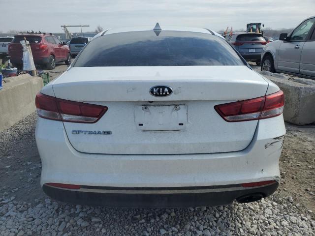 2016 Kia Optima Lx VIN: KNAGT4L30G5084155 Lot: 45126744