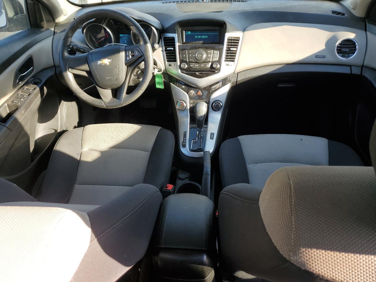 1G1PC5SH8G7202567 2016 Chevrolet Cruze Limited Ls