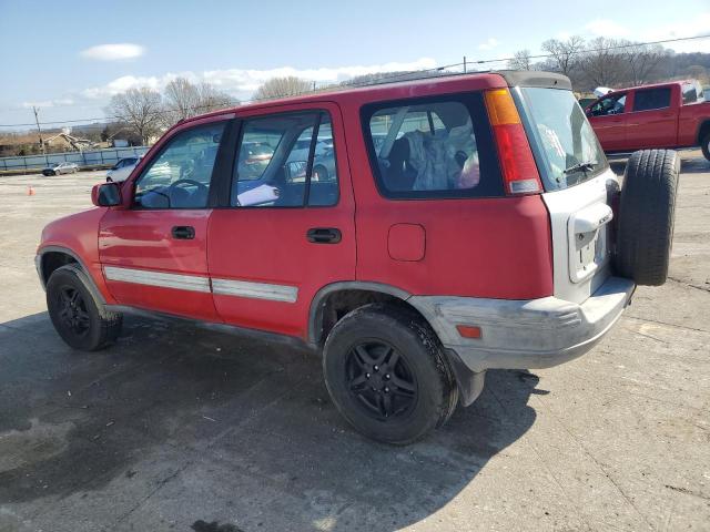 2001 Honda Cr-V Lx VIN: JHLRD28461S009437 Lot: 45170194