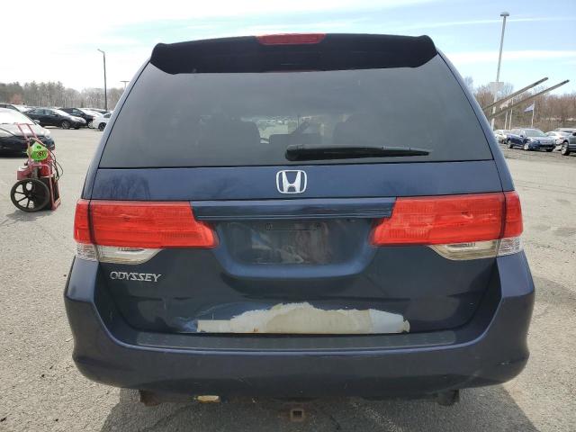 2008 Honda Odyssey Exl VIN: 5FNRL38648B042869 Lot: 48939014