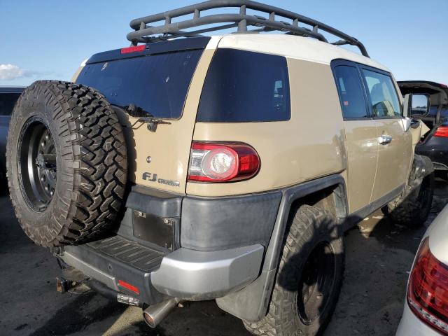 2014 Toyota Fj Cruiser VIN: JTEBU4BF7EK181644 Lot: 44578004