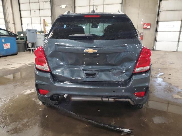 Lot #2540235704 2022 CHEVROLET TRAX 1LT salvage car