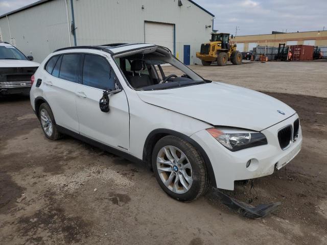 2015 BMW X1 xDrive28I VIN: WBAVL1C5XFVY37499 Lot: 48713704