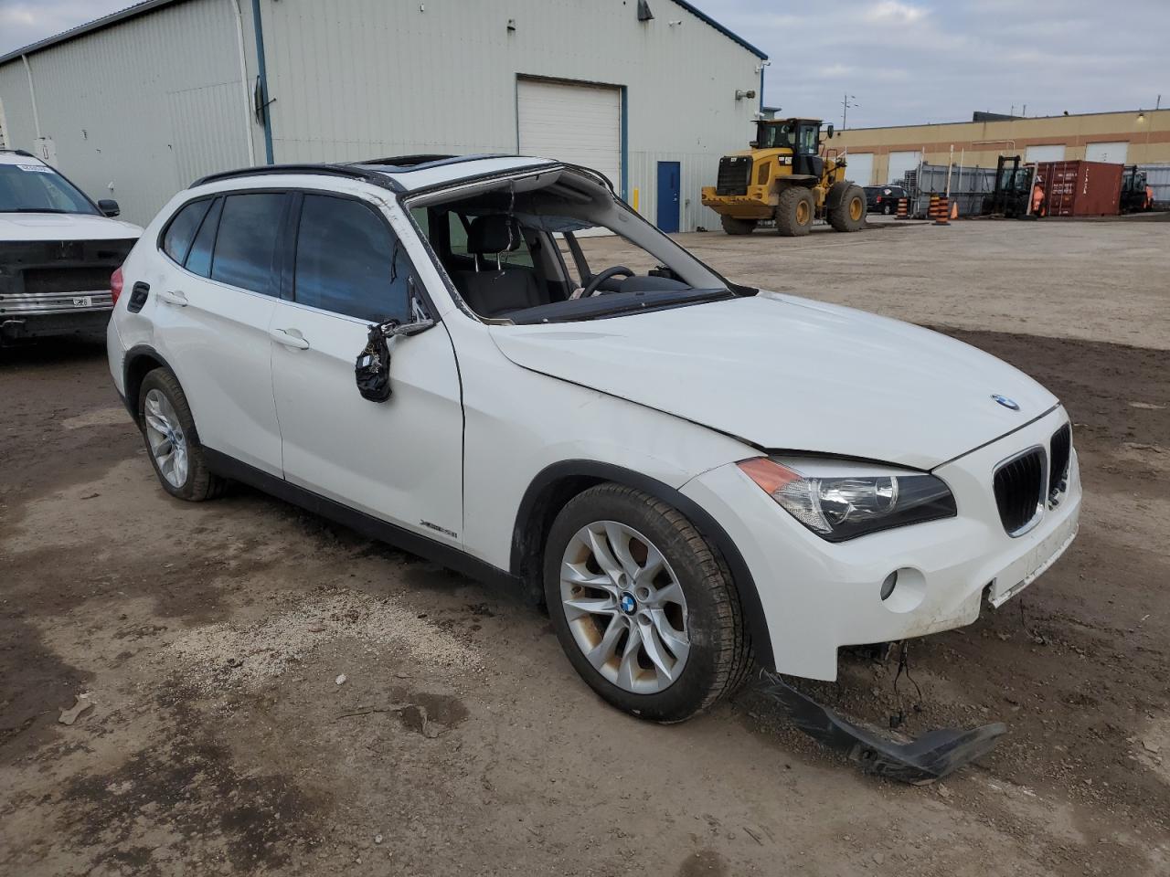 WBAVL1C5XFVY37499 2015 BMW X1 xDrive28I