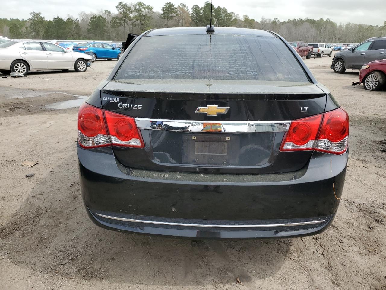 1G1PE5SB5G7149283 2016 Chevrolet Cruze Limited Lt