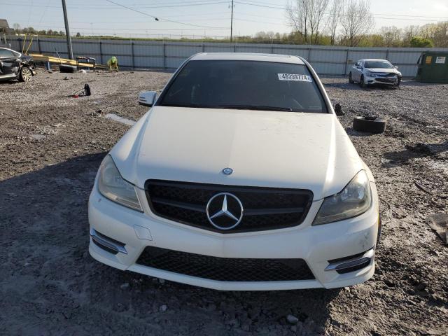 2014 Mercedes-Benz C 250 VIN: WDDGF4HB5EA932793 Lot: 48339774