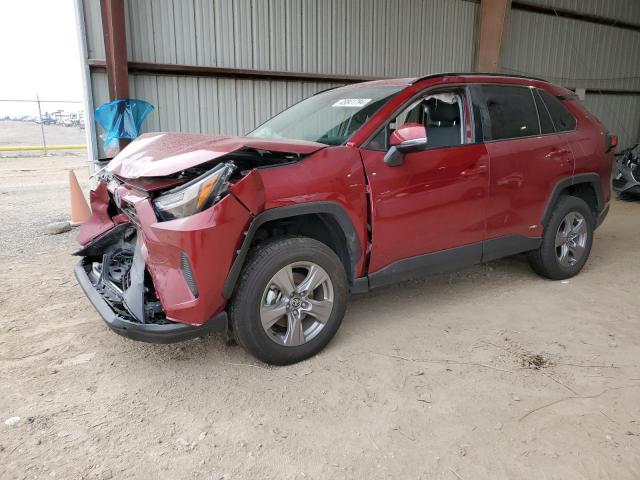 2024 TOYOTA RAV4 XLE - 4T3RWRFV3RU114547
