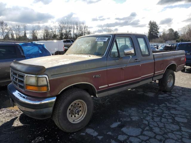 1993 Ford F150 VIN: 1FTEX14H9PKB66216 Lot: 45708084