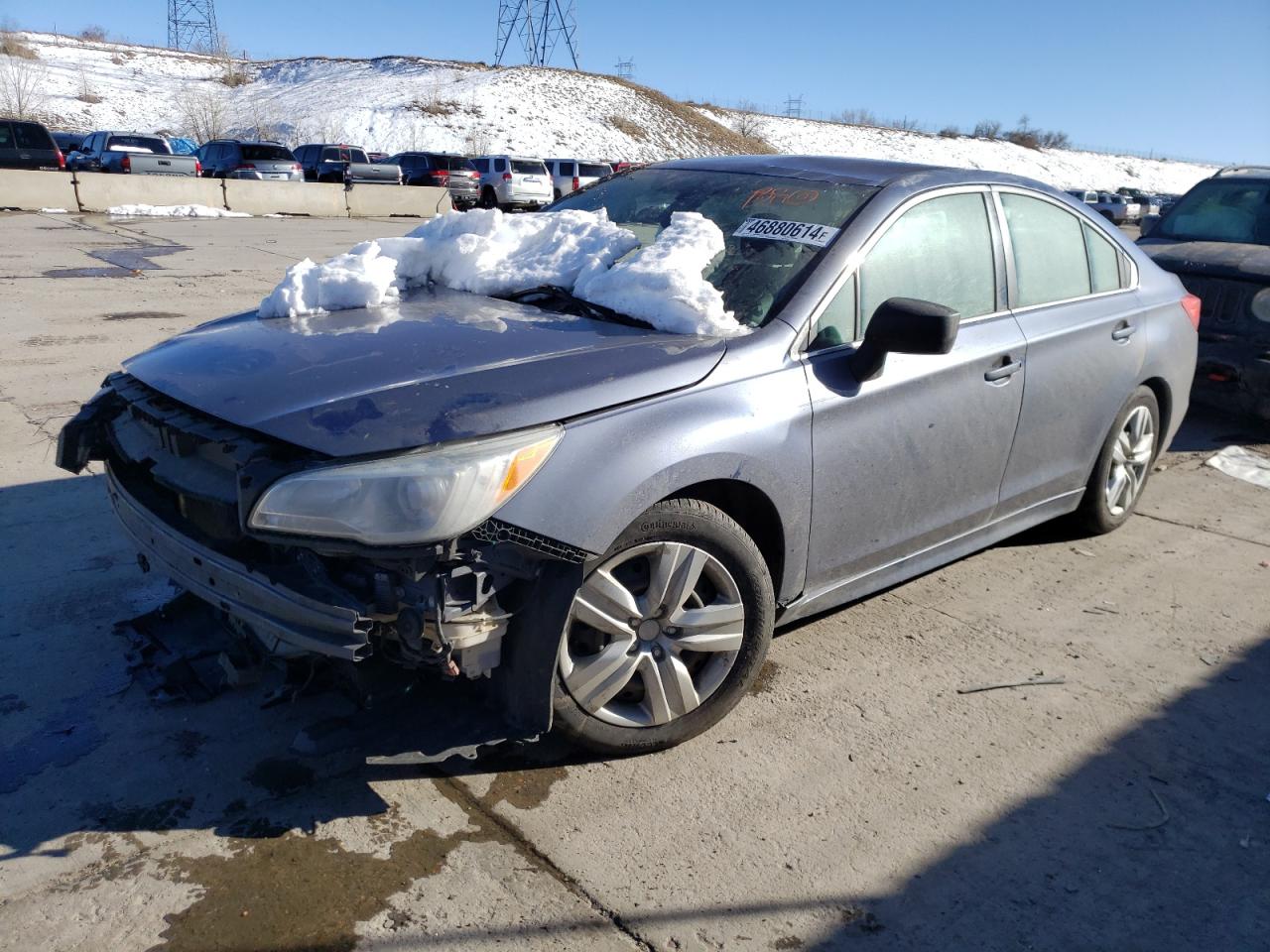 1YVHP84D665M43270 2006 Mazda Mazda6 S Sport