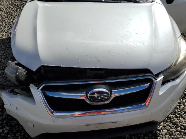 Lot #2473641162 2014 SUBARU XV CROSSTR salvage car