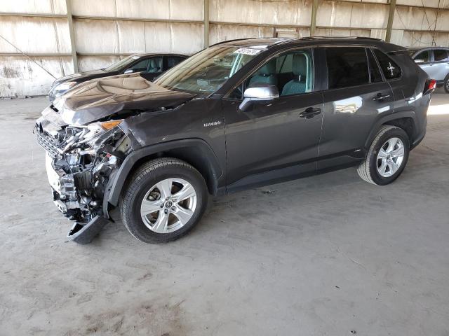 4T3RWRFV0MU027875 Toyota RAV4 XLE