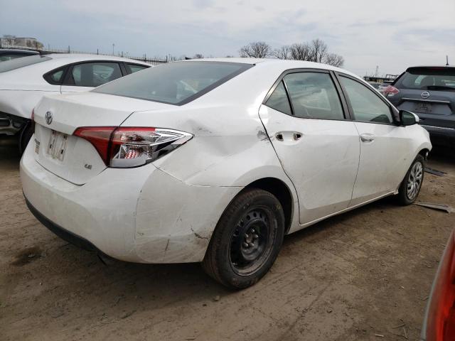 2017 Toyota Corolla L VIN: 5YFBURHE4HP599942 Lot: 47526214