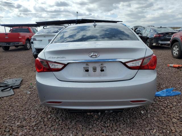 2013 Hyundai Sonata Gls VIN: 5NPEB4AC0DH525116 Lot: 48459254