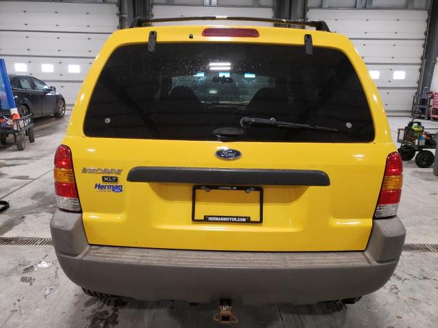 2001 Ford Escape Xlt VIN: 1FMYU04141KB29192 Lot: 52804684