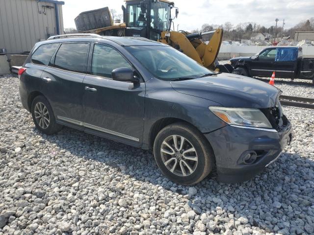 Vin: 5n1ar2mm7dc685794, lot: 45409794, nissan pathfinder s 20134