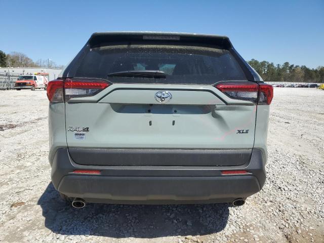 2022 TOYOTA RAV4 XLE 2T3W1RFV1NW219793