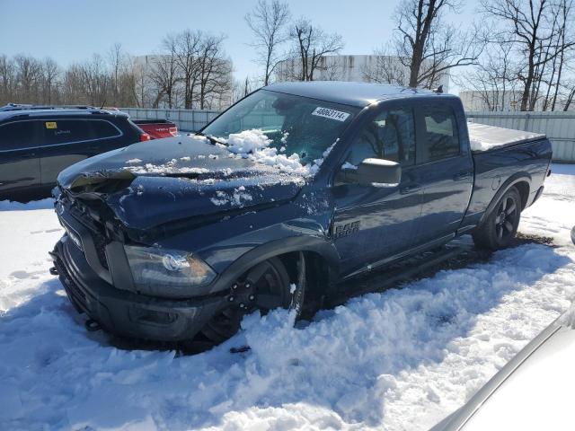 Lot #2538122451 2019 RAM 1500 CLASS salvage car