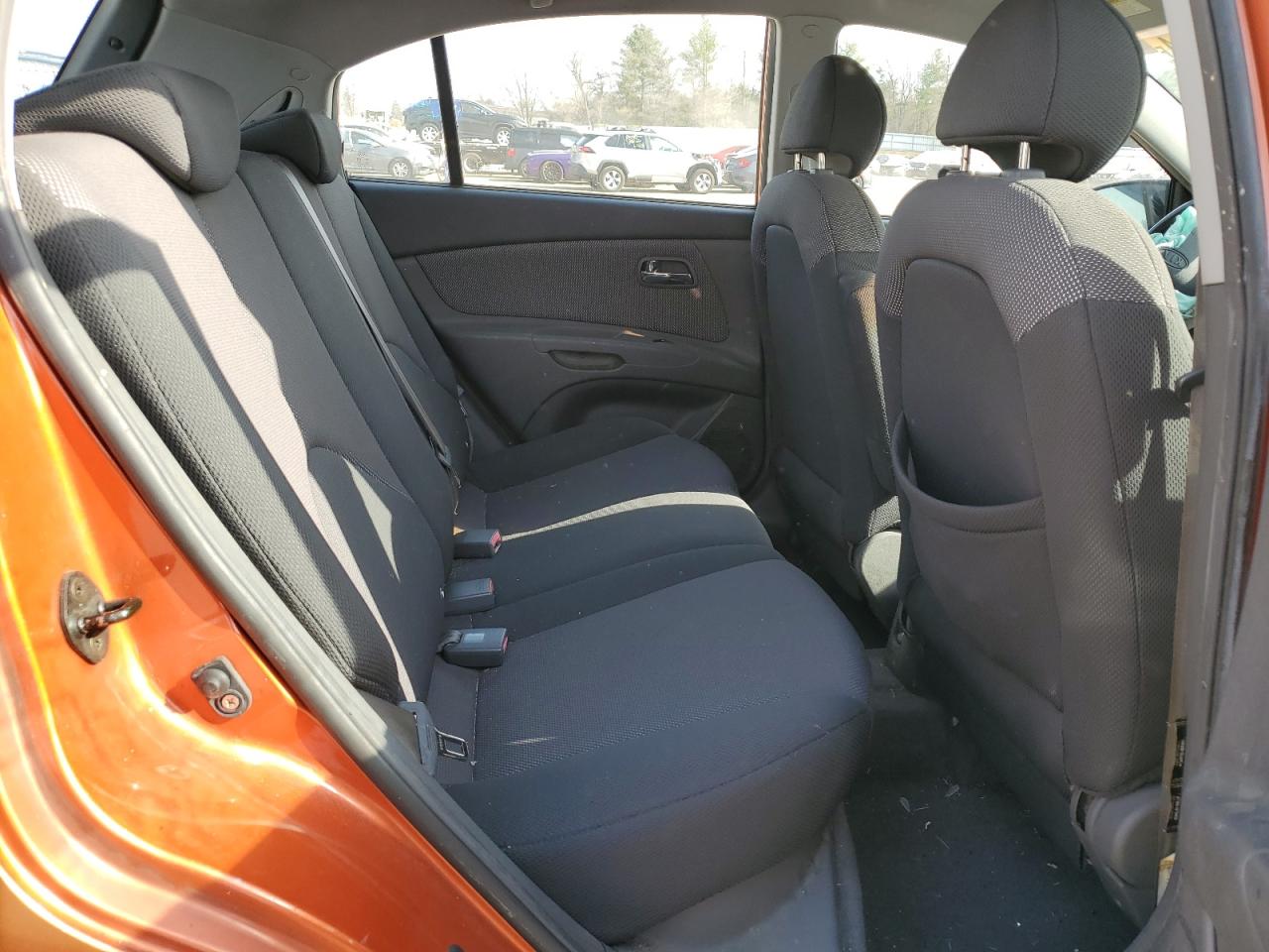 KNADE163366158765 2006 Kia Rio 5