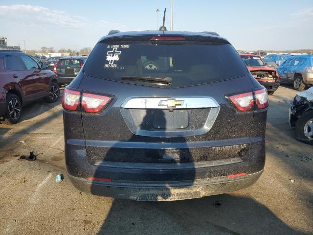 2016 CHEVROLET TRAVERSE L - 1GNKRFKD9GJ275900
