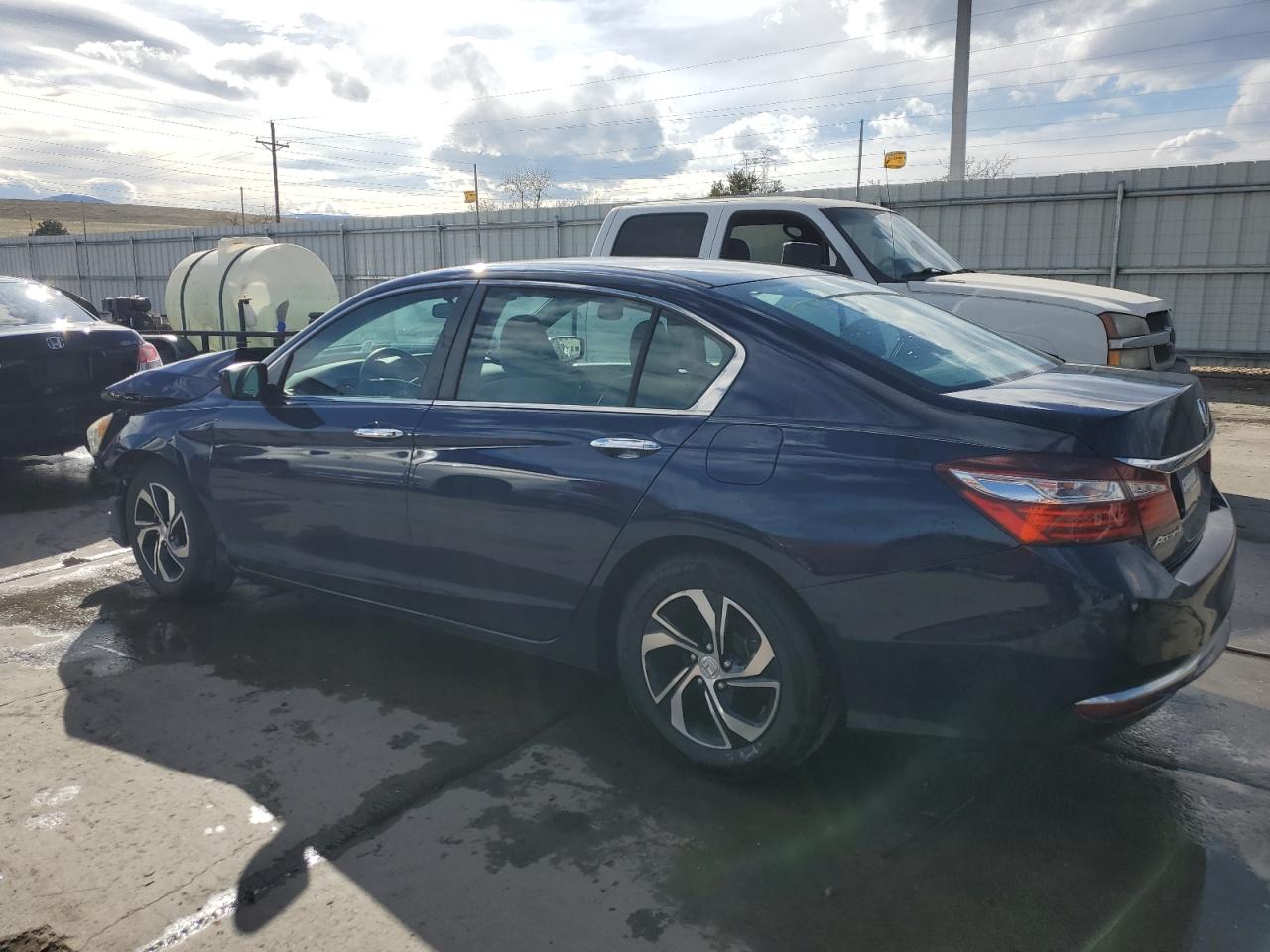 1HGCR2F30GA159381 2016 Honda Accord Lx