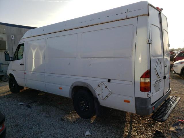 2005 Dodge Sprinter 2500 VIN: WD0PD744355799878 Lot: 46255254