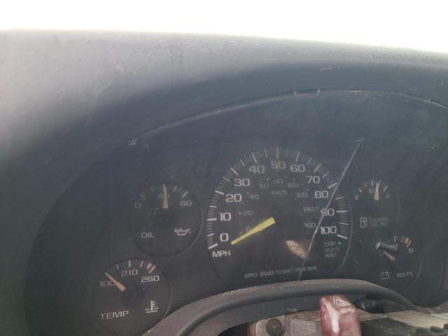 2000 Chevrolet Express G2500 VIN: 1GCFG25M9Y1190416 Lot: 48229694