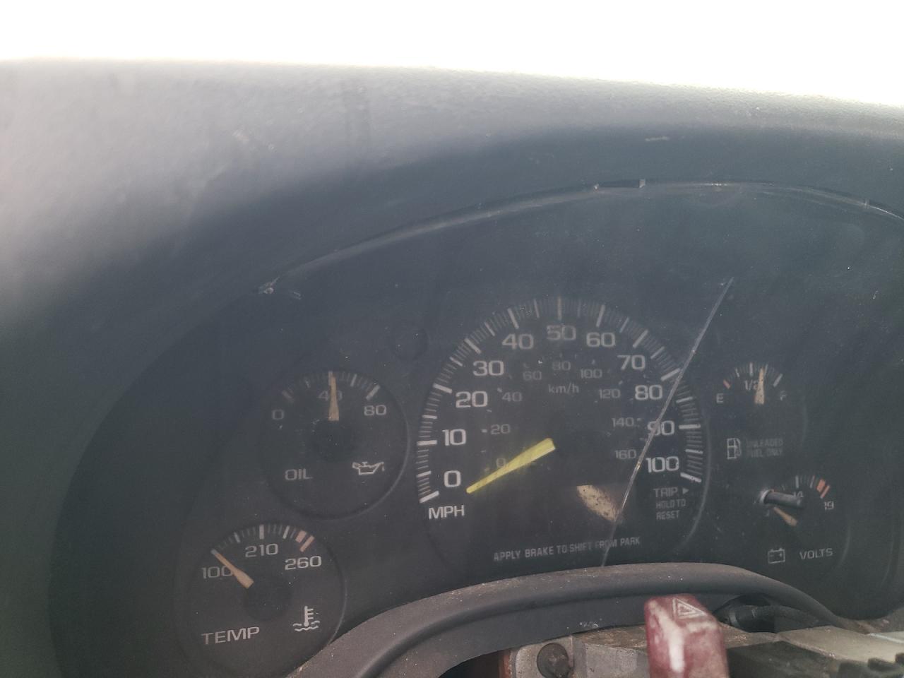 1GCFG25M9Y1190416 2000 Chevrolet Express G2500