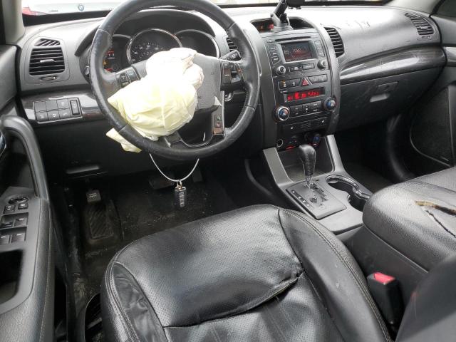 2013 Kia Sorento Ex VIN: 5XYKUDA26DG380983 Lot: 46089074