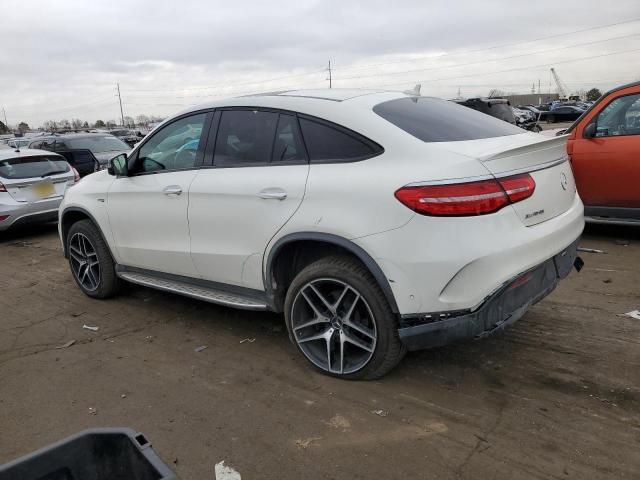 2018 Mercedes-Benz Gle Coupe 43 Amg VIN: 4JGED6EB1JA100459 Lot: 46629954