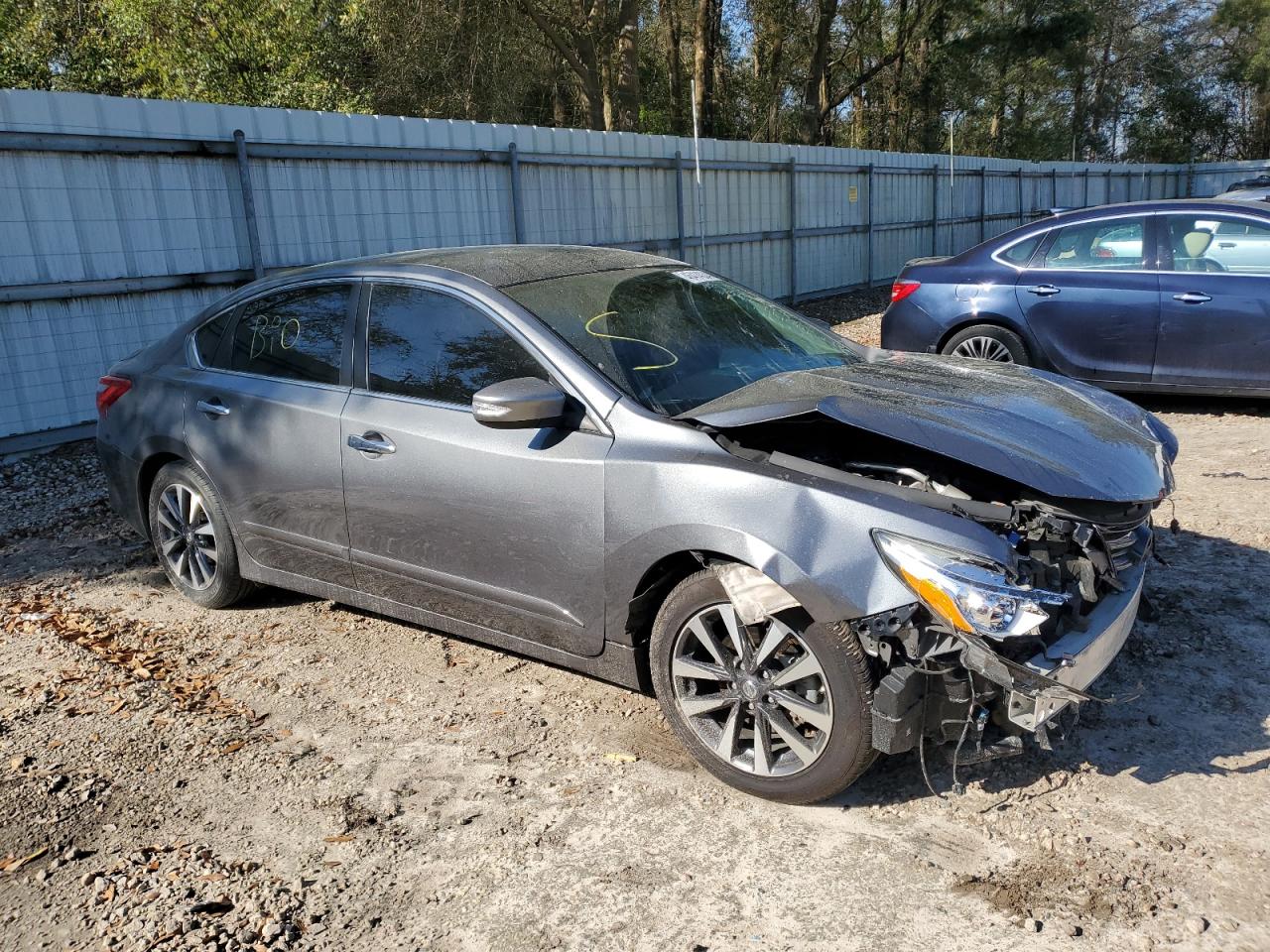 1N4AL3AP5GC285284 2016 Nissan Altima 2.5