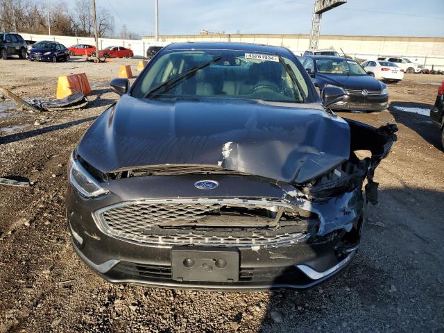 VIN 3FA6P0D95KR152461 2019 Ford Fusion, Titanium no.5