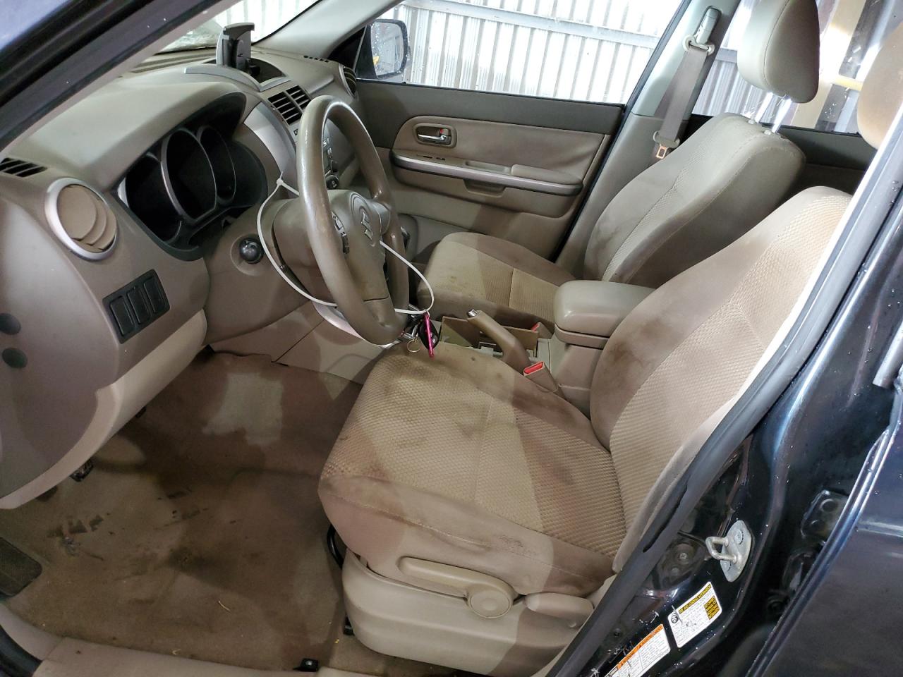 js3te0d13a4100025 JS3TE0D13A4100025 2010 Suzuki Grand Vitara