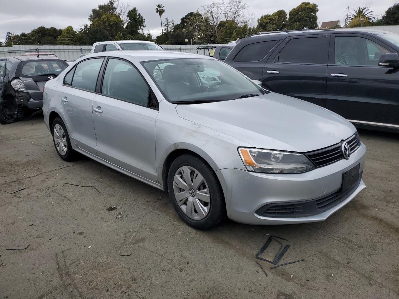 3VWD17AJ5EM224140 2014 Volkswagen Jetta Se