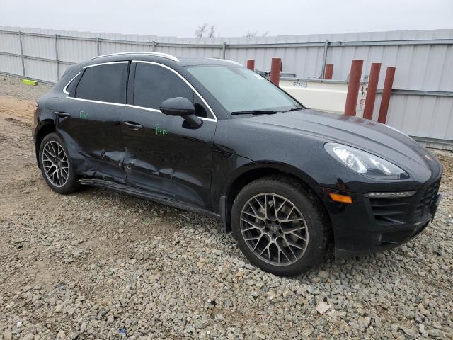 VIN WP1AB2A58JLB36377 2018 Porsche Macan, S no.4