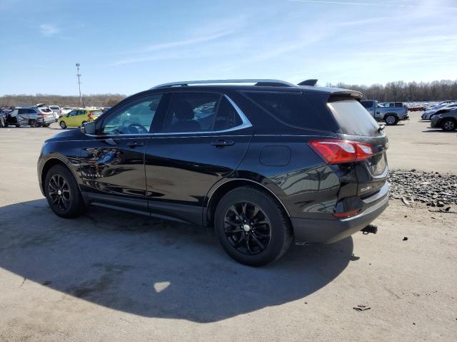  CHEVROLET EQUINOX 2019 Чорний