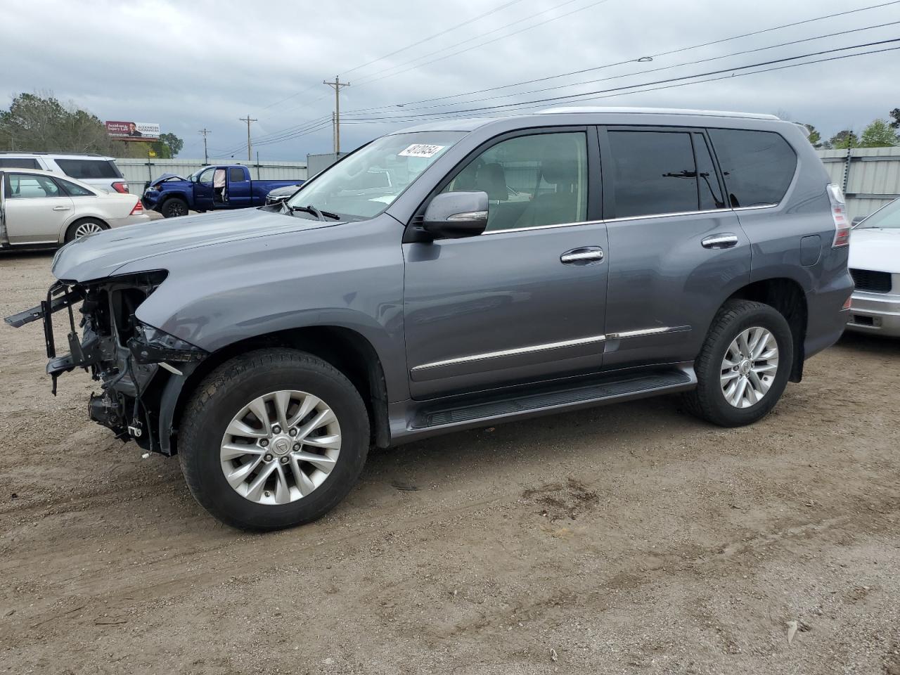 JTJBM7FX5G5135897 2016 Lexus Gx 460