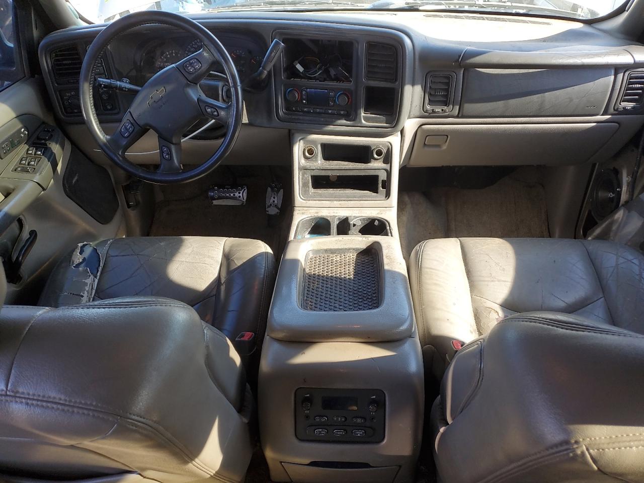 1GNEK13ZX3R103871 2003 Chevrolet Tahoe K1500