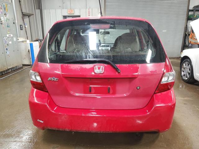 2007 Honda Fit VIN: JHMGD38427S001627 Lot: 45140784