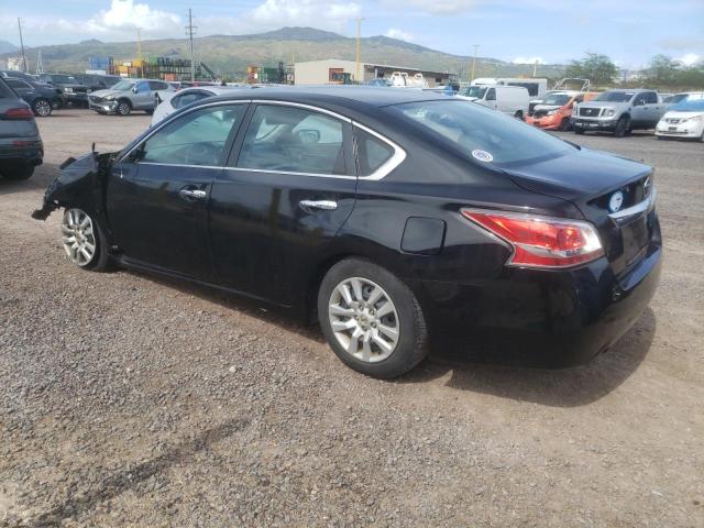 Vin: 1n4al3ap1fn348836, lot: 45327644, nissan altima 2.5 20152