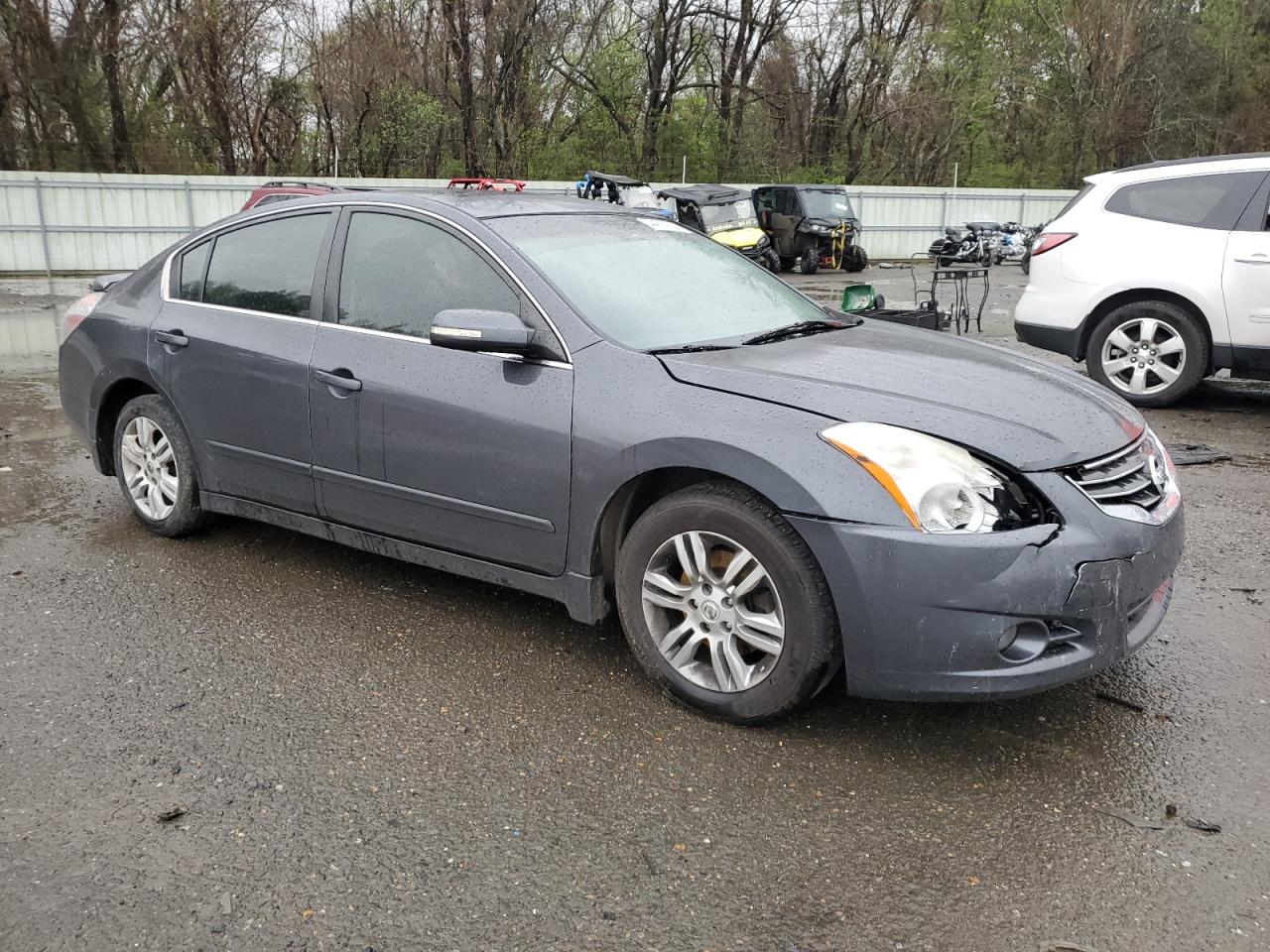 Lot #2758814471 2012 NISSAN ALTIMA BAS