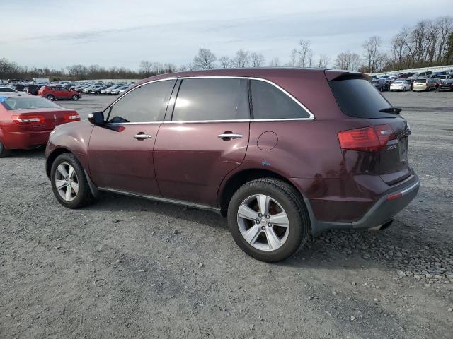 2012 ACURA MDX TECHNO 2HNYD2H31CH504620  47924414