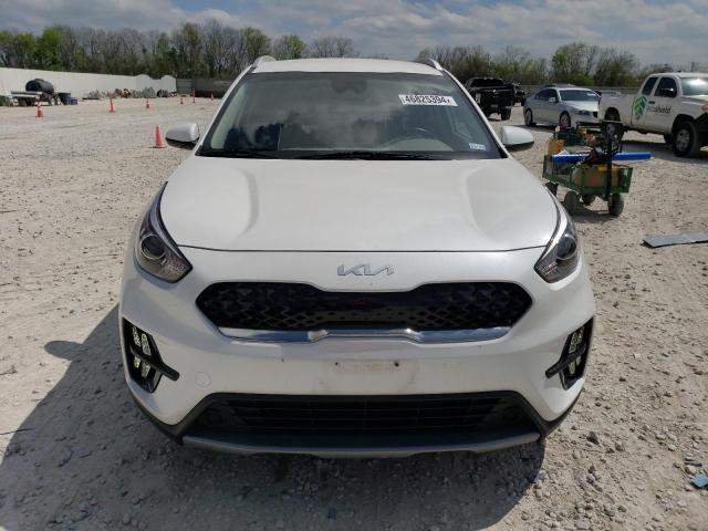 2022 KIA NIRO LXS KNDCM3LD5N5533022