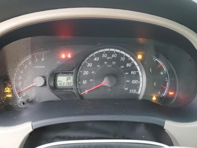 2011 TOYOTA SIENNA - 5TDKK3DC8BS089101