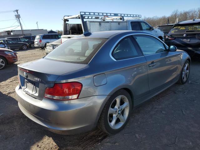 2009 BMW 128 I VIN: WBAUP735X9VK75000 Lot: 46435254